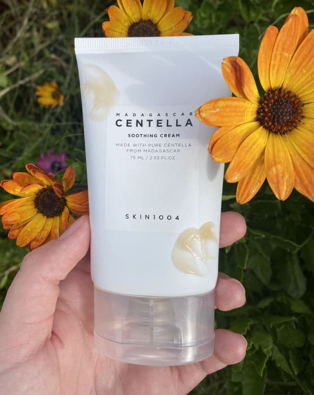SKIN1004 Madagascar Centella Soothing Cream review photo by Rose22