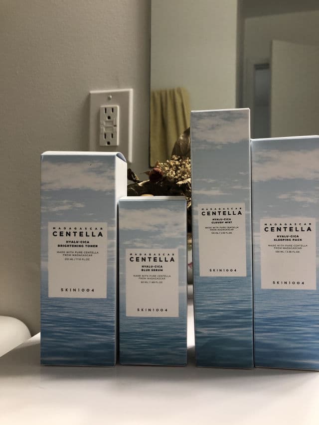 SKIN1004 Madagascar Centella Hyalu-Cica Cloudy Mist review photo by Patric64