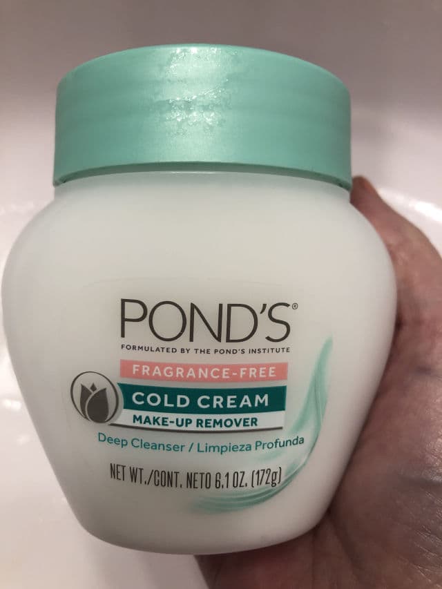 Pond's Fragrance-Free Cold Cream Cleanser review photo by Patric64