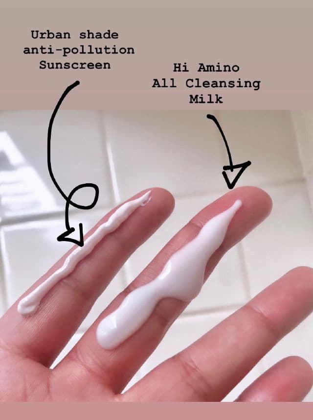 DEWYTREE Urban Shade Moisture Repair Sun SPF 50 PA++++ review photo by Rinn1e