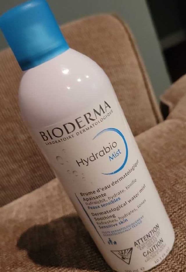 Bioderma Hydrabio Mist review photo by ColleenDoc1996