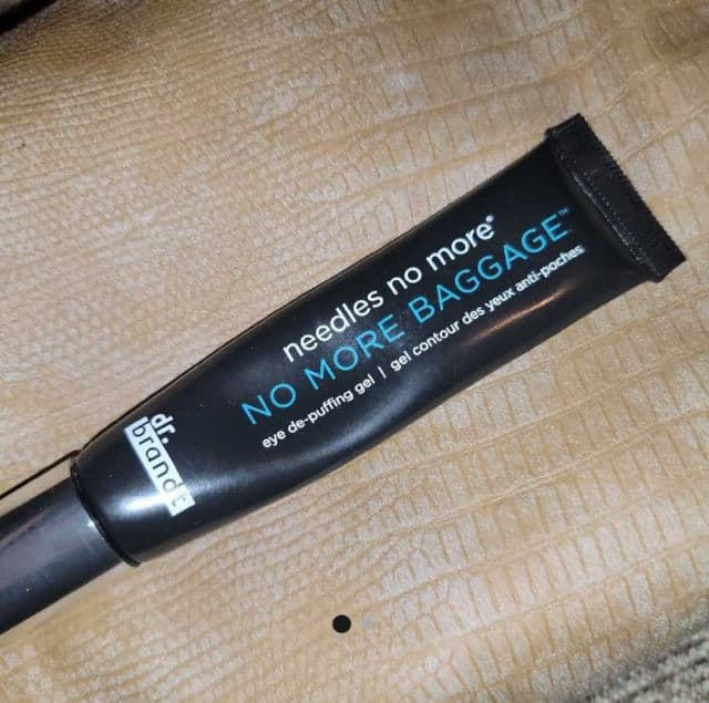 Dr. Brandt Needles No More No More Baggage review photo by ColleenDoc1996