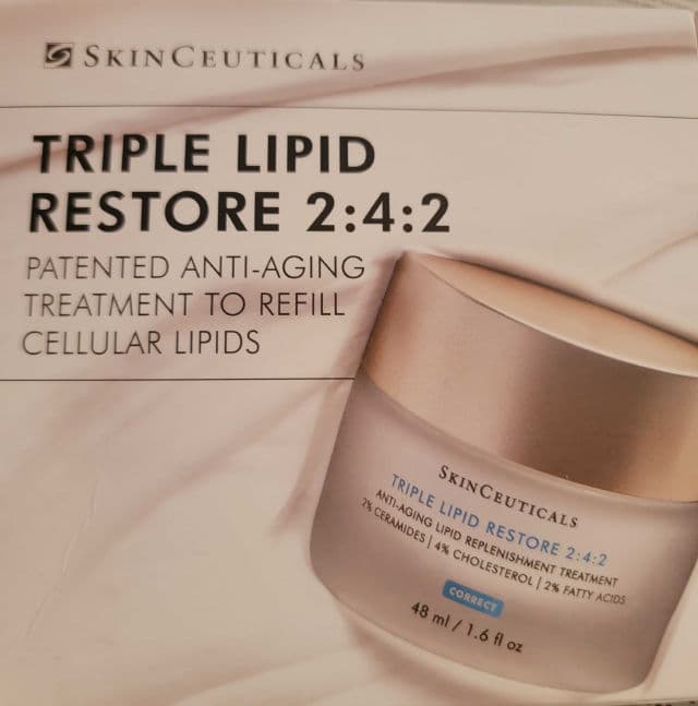 SkinCeuticals Triple Lipid Restore 2:4:2 review photo by ColleenDoc1996