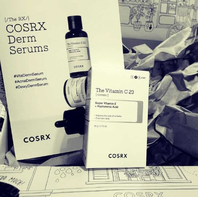 COSRX Real Fit Vitamin C Serum C23 review photo by ColleenDoc1996