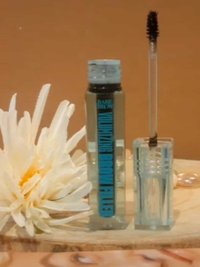 Babe Original Volumizing Brow Filler - Taupe review photo by ColleenDoc1996