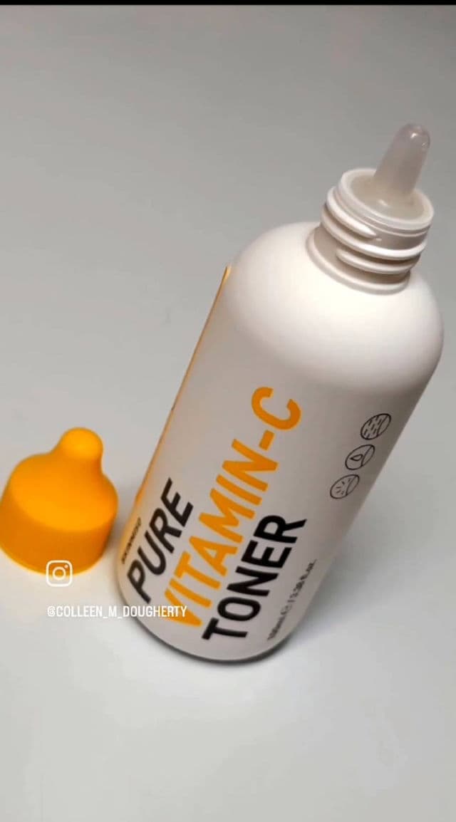 SKINMISO Pure Vitamin-C Cream review photo by Colleendoc1996