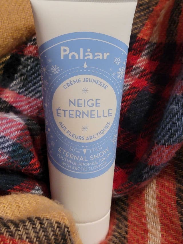 Polaar Eternal Snow Youthful Promise Cream review photo by ColleenDoc1996