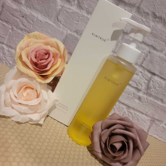 Kimtrue Refreshing Cleansing Oil review photo by ColleenDoc1996