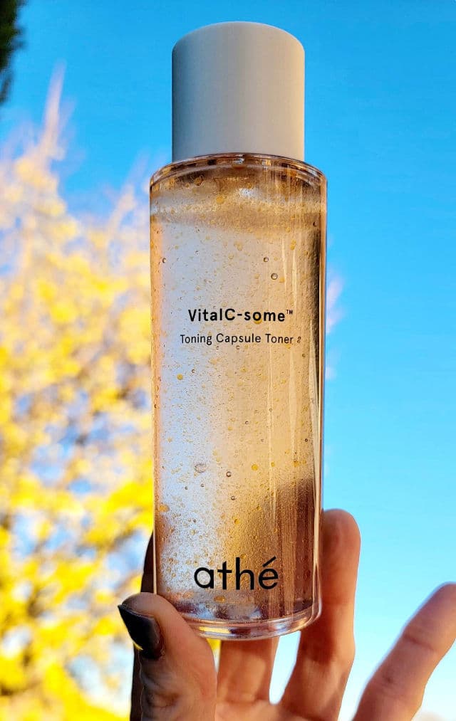 Athe Vital C-Some Toning Capsule Toner review photo by ColleenDoc1996