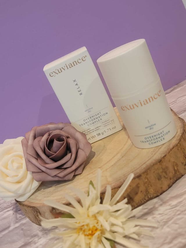 Exuviance Overnight Transformation Complex review photo by ColleenDoc1996