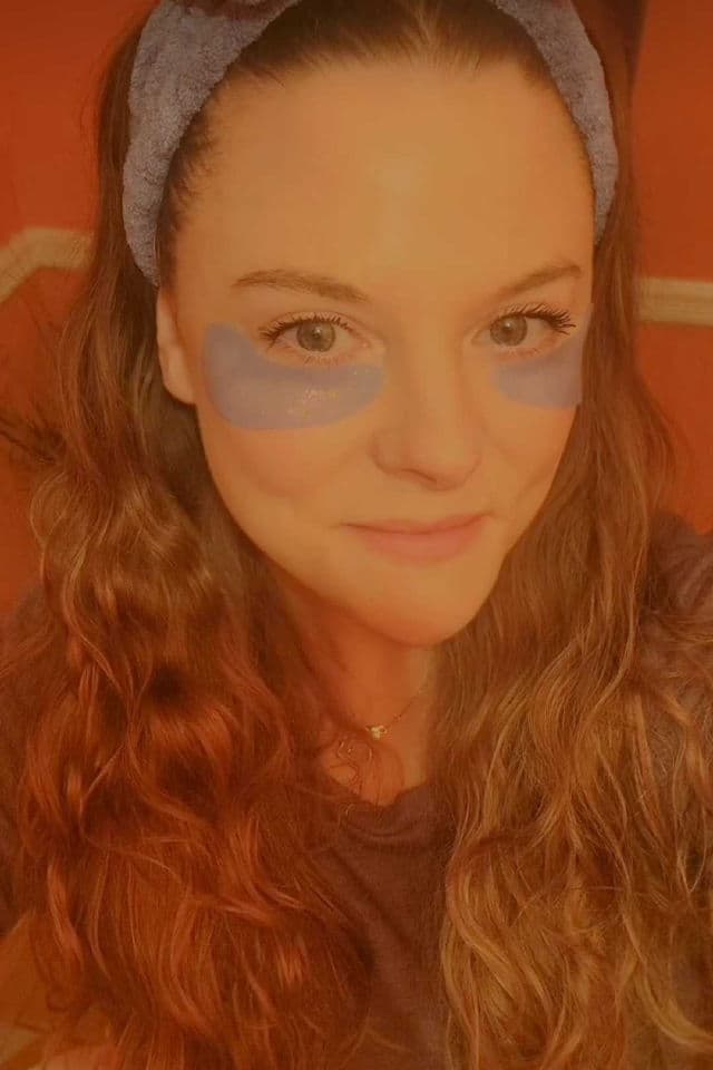 Marée Marine Collagen Eye Gels review photo by ColleenDoc1996