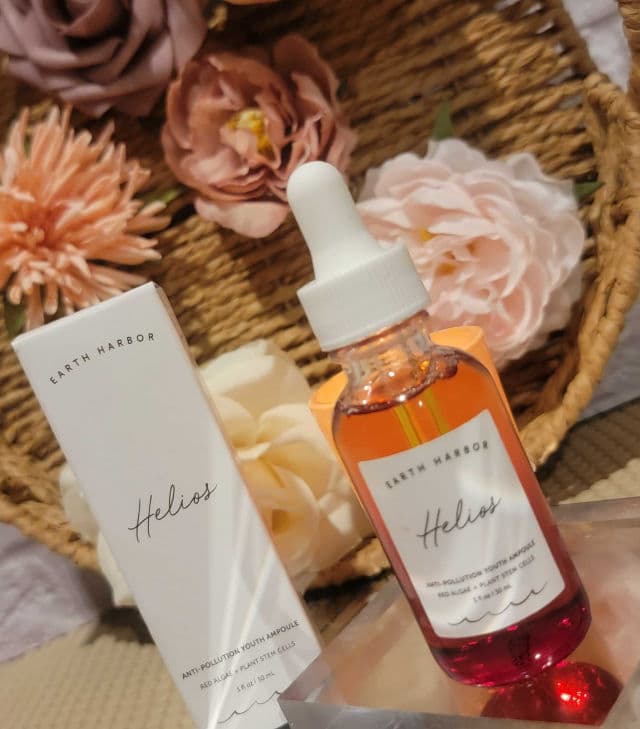 Earth Harbor Naturals Helios Anti-Pollution Youth Ampoule review photo by ColleenDoc1996