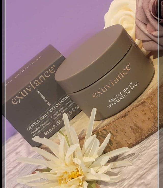 Exuviance Gentle Daily Exfoliating Pads review photo by ColleenDoc1996