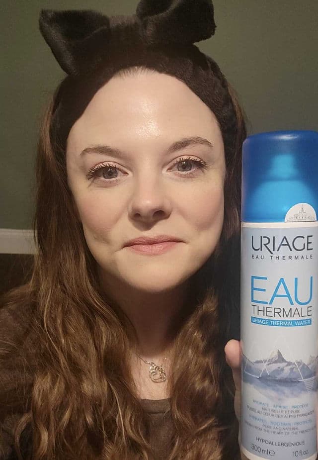Uriage Eau Thermale d'Uriage review photo by ColleenDoc1996