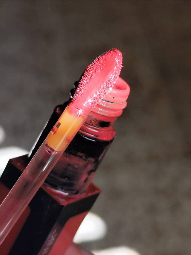 Revlon ColorStay Satin Ink review photo by DelRosario
