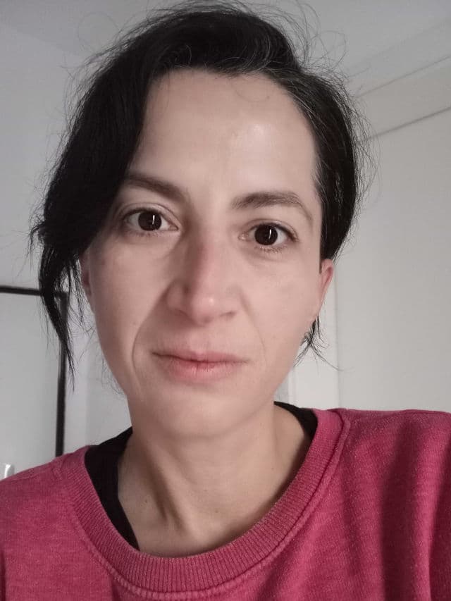 THANK YOU FARMER Be Beautiful Pure Make Up Base Green SPF30 PA++ review photo by MayoAna