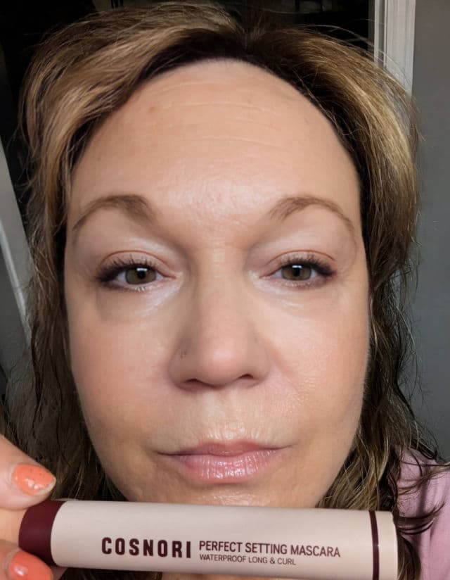 COSNORI Long & Curl review photo by remedyforbeauty