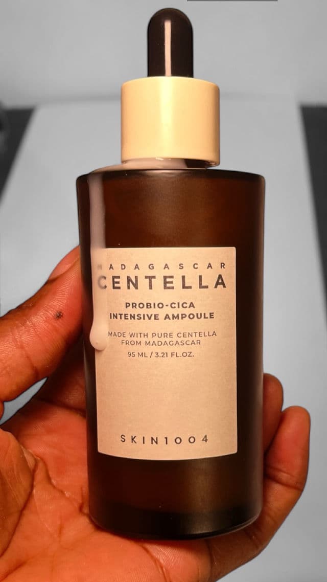 SKIN1004 Madagascar Centella Probio-Cica Intensive Ampoule review photo by eve24