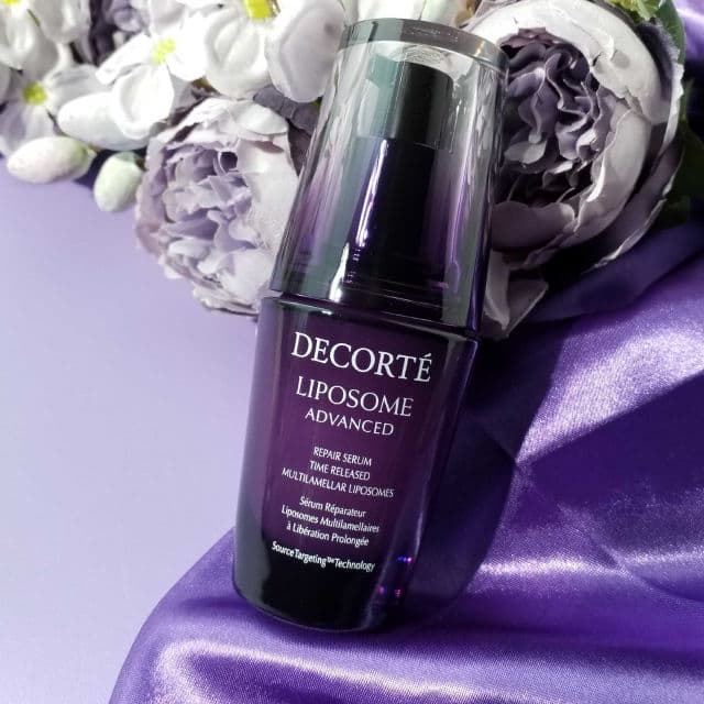 Decorte Liposome Advanced Repair Serum Time Released Multilamellar Liposomes review photo by Hendrika01