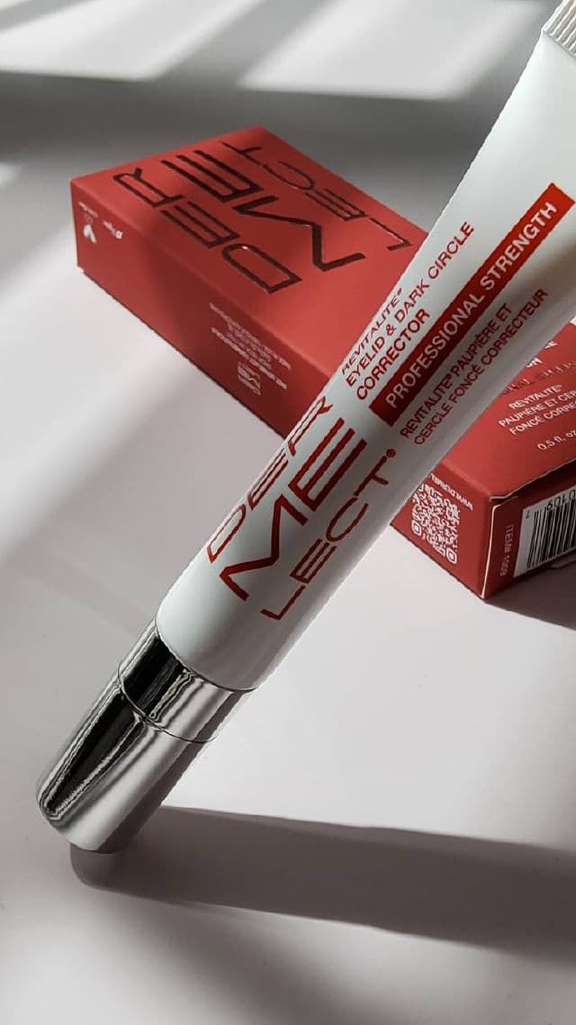 Dermelect Revitalite Eyelid and Dark Circle Corrector review photo by Hendrika01