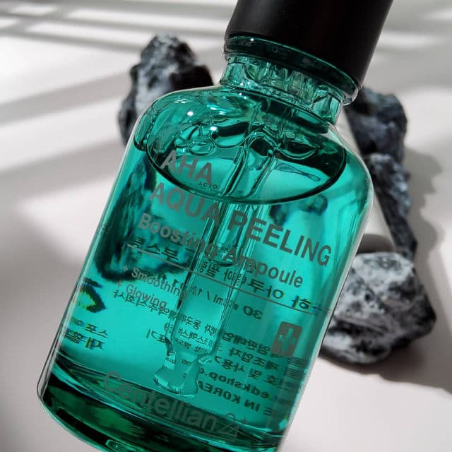 Centellian24 AHA Aqua Peeling Boosting Ampoule review photo by Hendrika01