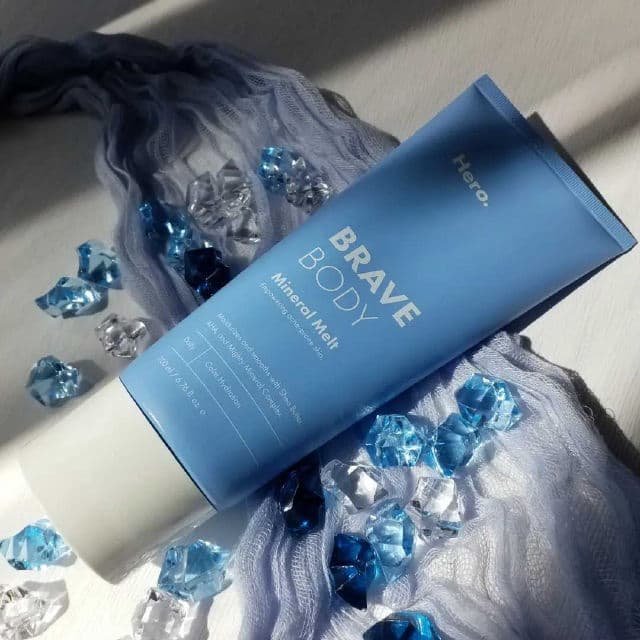Hero Cosmetics Brave Body Mineral Melt review photo by Hendrika01