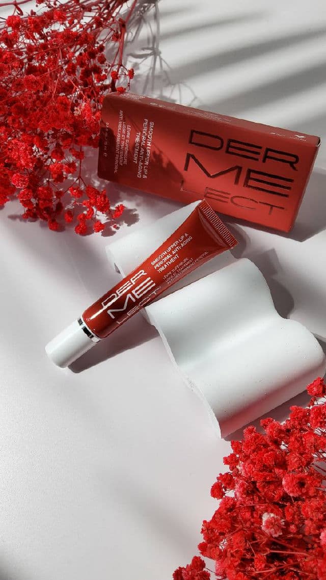 Dermelect Smooth Upper Lip and Perioral Anti-Aging review photo by Hendrika01