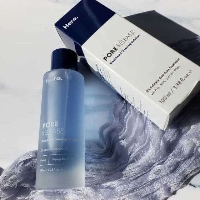 Hero Cosmetics Pore Release review photo by Hendrika01