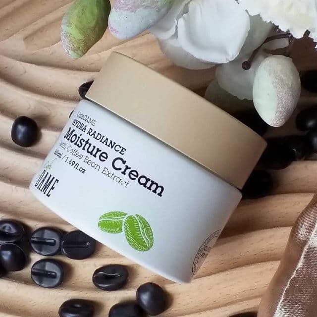 Cafe Dame Whitening Improvement Moisture Cream review photo by Hendrika01