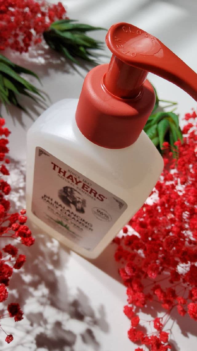 Thayers pH Balancing Gentle Cleanser review photo by Hendrika01