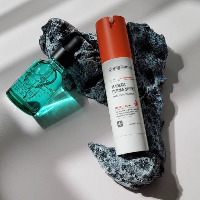 Centellian24 AHA Aqua Peeling Boosting Ampoule review photo by Hendrika01