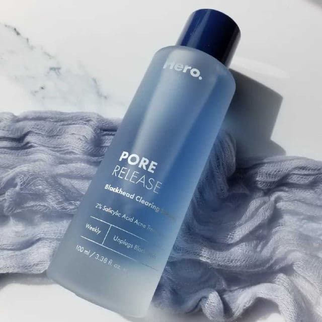 Hero Cosmetics Pore Release review photo by Hendrika01