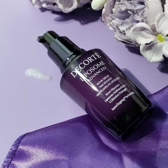 Decorte Liposome Advanced Repair Serum Time Released Multilamellar Liposomes review photo by Hendrika01