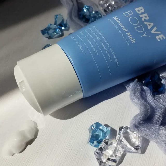 Hero Cosmetics Brave Body Mineral Melt review photo by Hendrika01