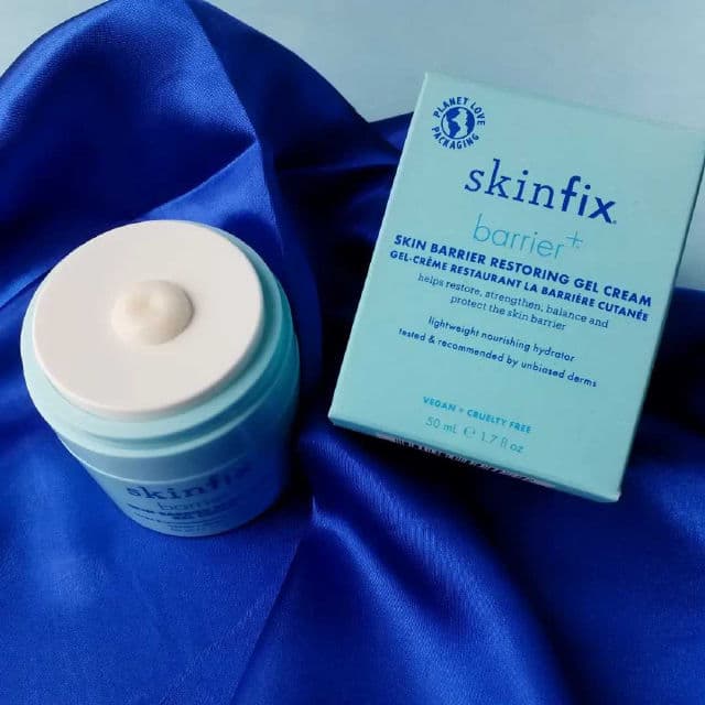 Skinfix Barrier+ Skin Barrier Restoring Gel Cream review photo by Hendrika01