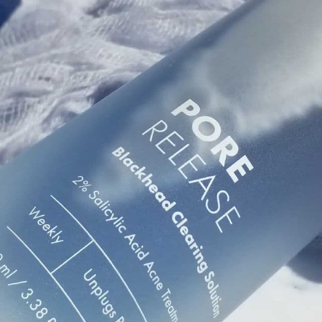 Hero Cosmetics Pore Release review photo by Hendrika01