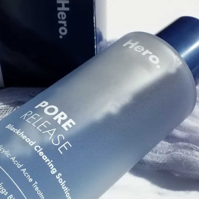 Hero Cosmetics Pore Release review photo by Hendrika01