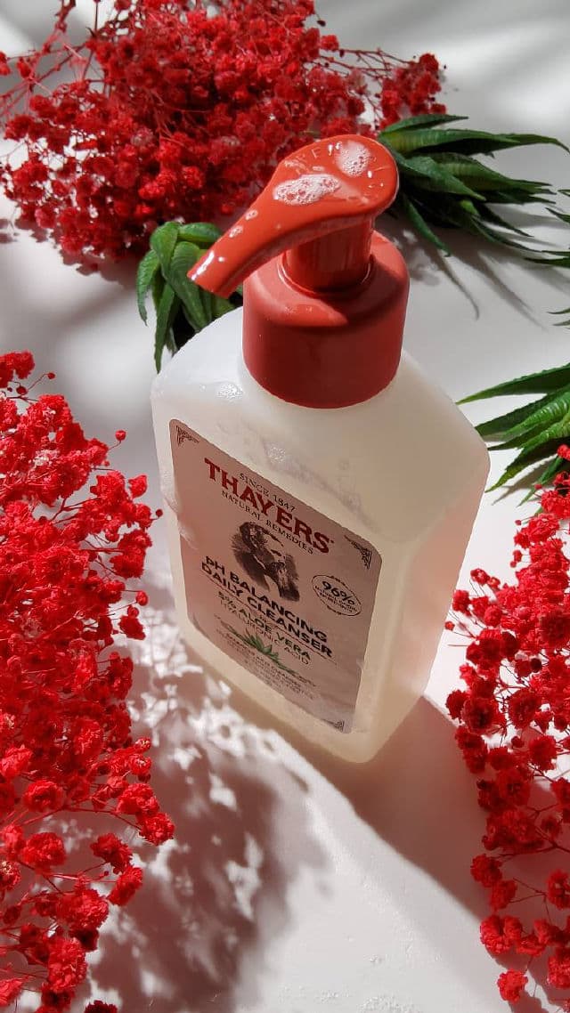 Thayers pH Balancing Gentle Cleanser review photo by Hendrika01