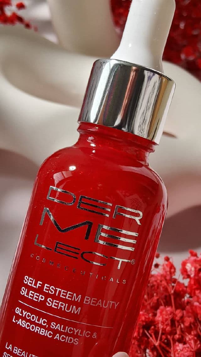 Dermelect Self-Esteem Beauty Sleep Serum review photo by Hendrika01