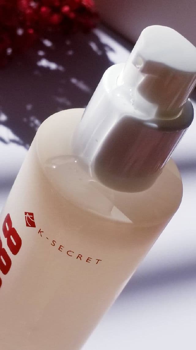 K-Secret Seoul 1988 Essence: Snail Mucin 97% + Rice review photo by Hendrika01