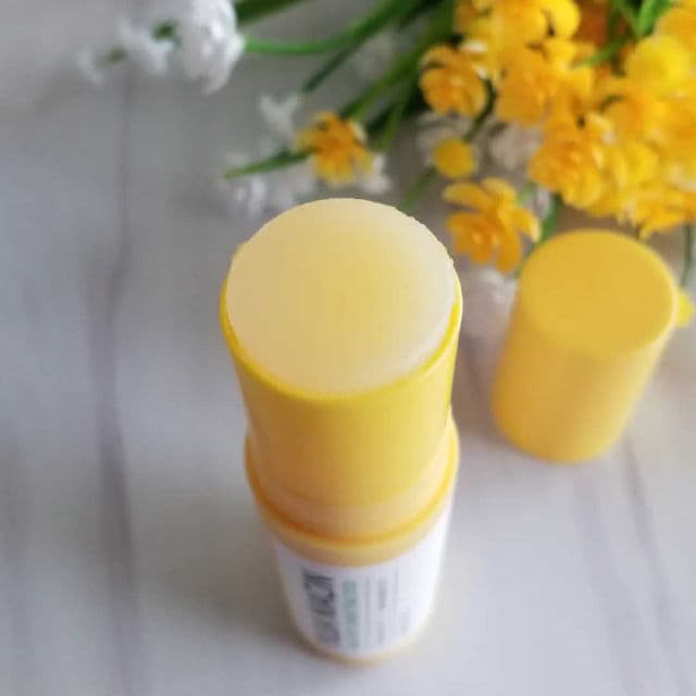 Some By Mi Yuja Niacin Dark Spot Correcting Stick review photo by Hendrika01