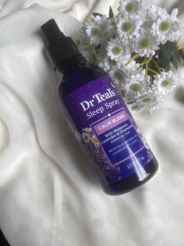 Dr Teal's Foaming Bath with Pure Epsom Salt, Soothe & Sleep with Lavender review photo by Eliassintfabiola