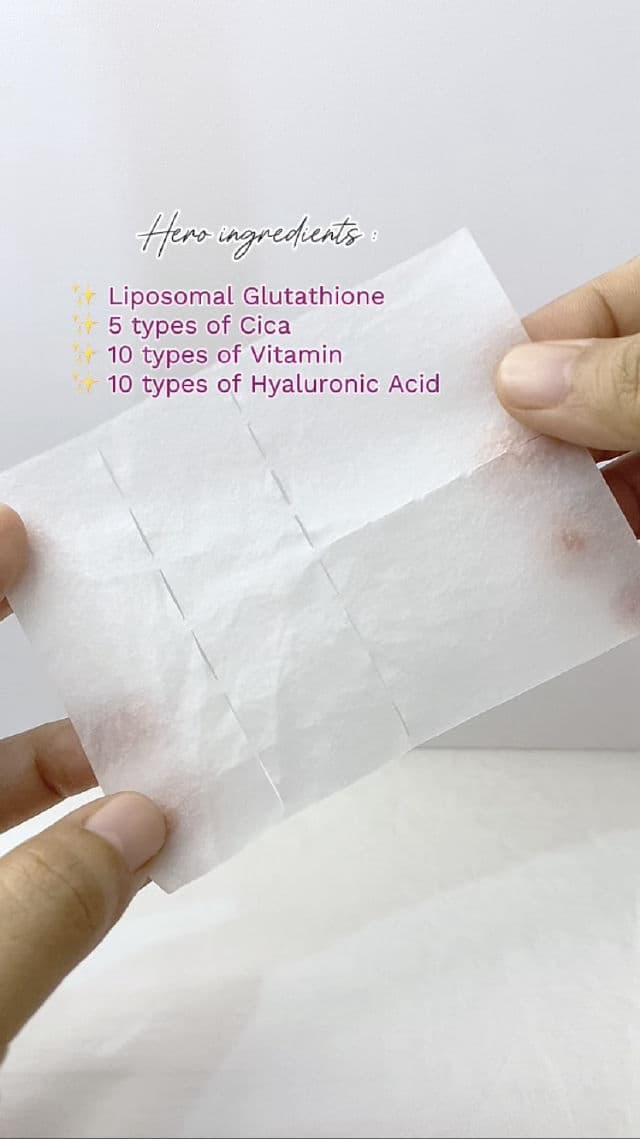 Dear, Klairs Freshly Juiced Vitamin Toner Pads review photo by evabilqistafdila