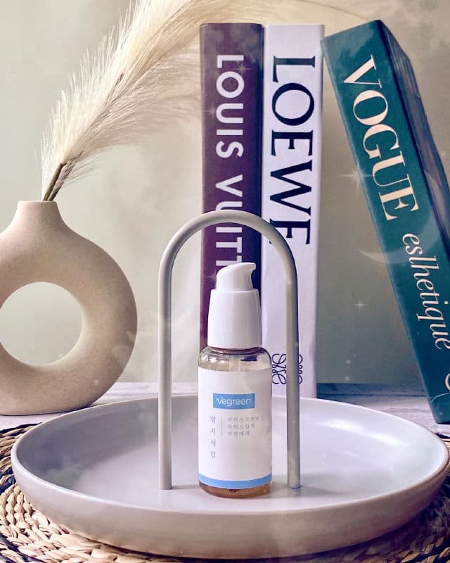 VEGREEN Skin Barrier Reishi Serum review photo by summersong