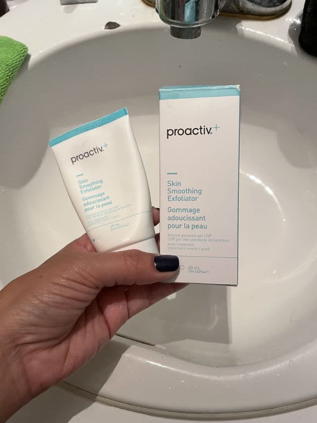 Proactiv Skin Smoothing Exfoliator review photo by Beri1872
