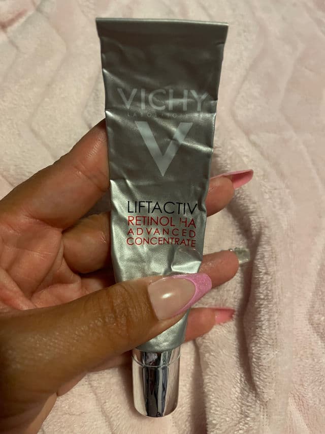 Vichy Laboratories LiftActiv Retinol HA Concentrate Anti-Wrinkle Face Serum review photo by Beri1872