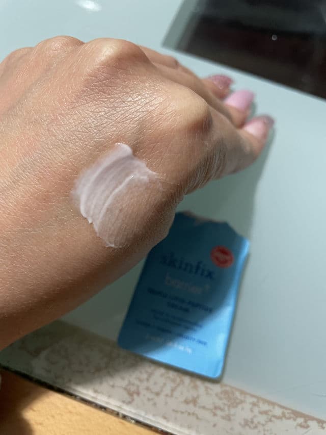 Skinfix Barrier+ Triple Lipid-Peptide Cream review photo by Beri1872