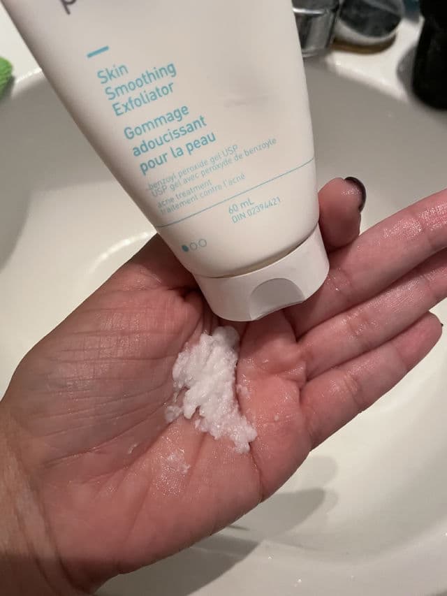 Proactiv Skin Smoothing Exfoliator review photo by Beri1872