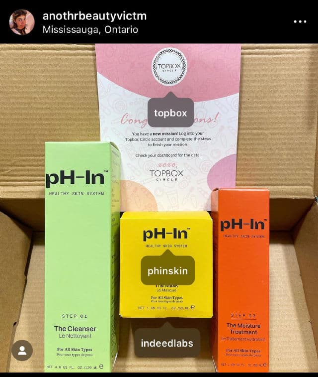 pH-In Skin The Moisture Treatment review photo by Beri1872