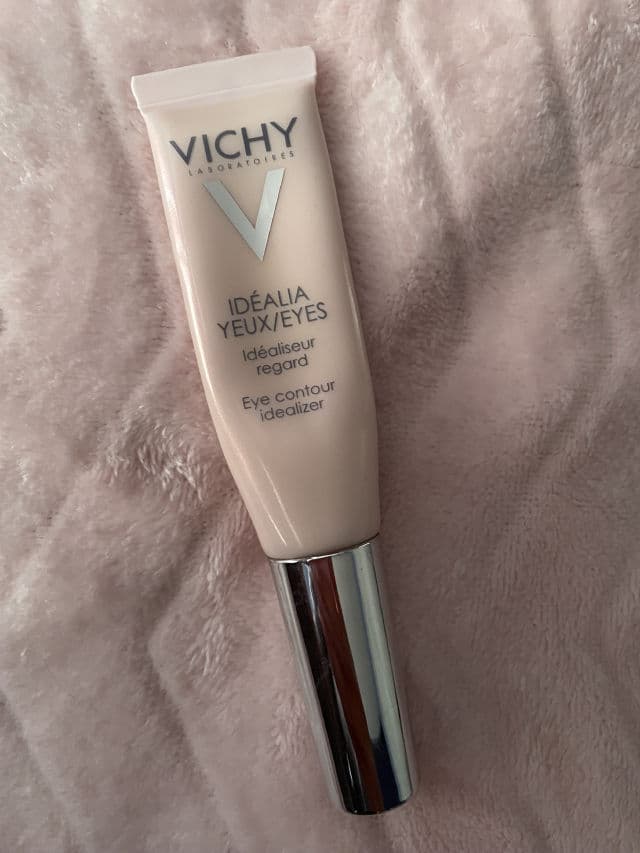Vichy Idealia Eyes Eye Contour Idealizer review photo by Beri1872